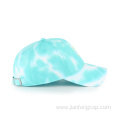 Summer customized colored vintage baseball cap